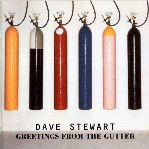 CD DAVE STEWART - Greetings from the Gutter 4509975462 EastWest 1994 Europe Rock Used
CD DAVE STEWART - Greetings from the Gutter 4509975462 EastWest 1994 Europe Rock Used