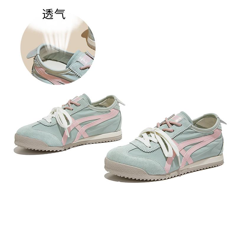 Leather German training shoes women s spring new retro flat-soled Forrest Gump shoes versatile casual sports shoes trendy cool women s shoes 40
Leather German training shoes women s spring new retro flat-soled Forrest Gump shoes versatile casual sports shoes trendy cool women s shoes 40