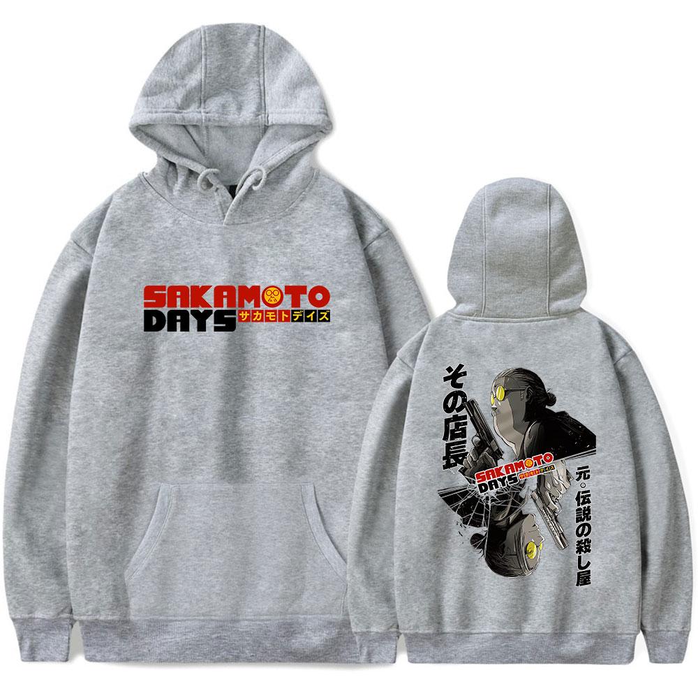 Anime Sakamoto Days Taro Sakamoto Vintage 90s Hoodie Unisex Harajuku Hip-hop Streetwear Sweatshirt Spring and Autumn Fashion S
Anime Sakamoto Days Taro Sakamoto Vintage 90s Hoodie Unisex Harajuku Hip-hop Streetwear Sweatshirt Spring and Autumn Fashion S