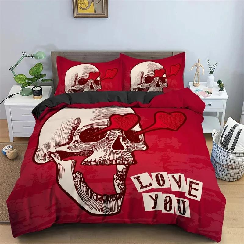 Comforter 3D Print Skull Bedding Set Cartoon Double Twin Full Queen King Adult Kids Bedclothes Comforter (quilt)-EU Single(135*200cm)3pcs
Comforter 3D Print Skull Bedding Set Cartoon Double Twin Full Queen King Adult Kids Bedclothes Comforter (quilt)-EU Single(135*200cm)3pcs
