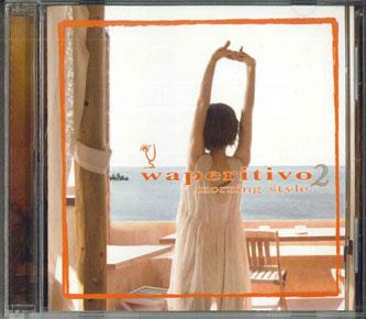 CD VARIOUS - Waperitivo2 Morning Style CCRM3009PROMO WAPERITIVO Japan Obi Pop Used
CD VARIOUS - Waperitivo2 Morning Style CCRM3009PROMO WAPERITIVO Japan Obi Pop Used