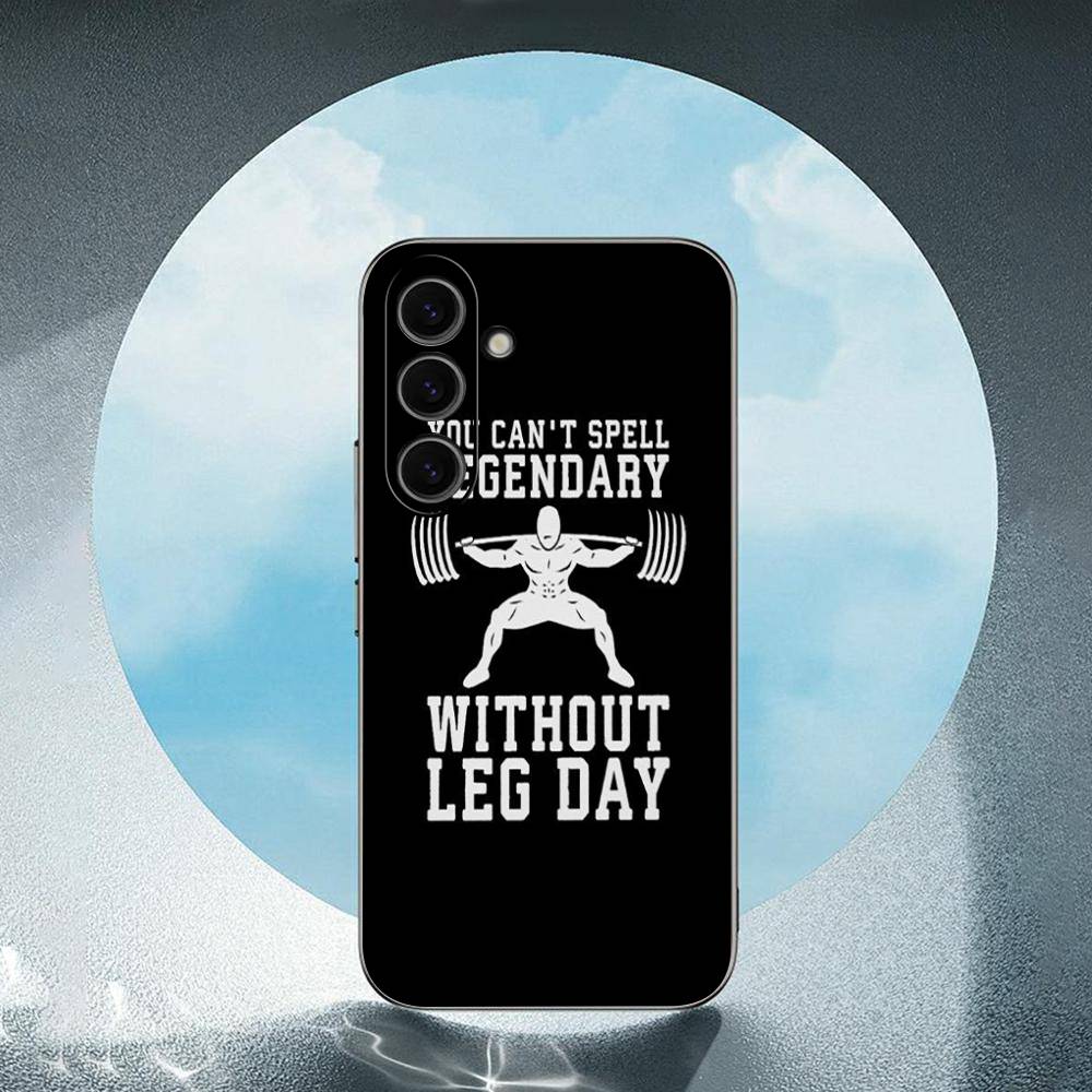 Workout Motivation Fitness Gym Quotes For Samsung Galaxy S25 S24 S23 Ultra S22 S21 Plus S20 Black Soft Silicone Protective Case SamsungS21ultra
Workout Motivation Fitness Gym Quotes For Samsung Galaxy S25 S24 S23 Ultra S22 S21 Plus S20 Black Soft Silicone Protective Case SamsungS21ultra
