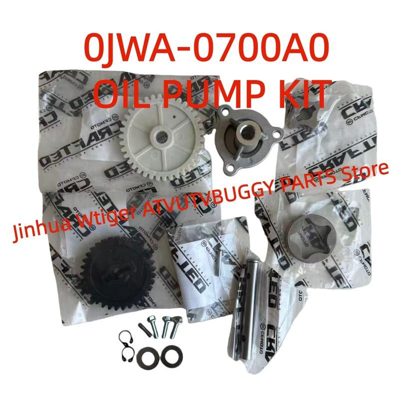 Original Package Oil PUMP Kit 0JWA-0700A0 (0800-070001-6 0JWA-070003) For CFMOTO8001000 ATV UTV SSVCforce Zforce Z8 X8 X10 U10
Original Package Oil PUMP Kit 0JWA-0700A0 (0800-070001-6 0JWA-070003) For CFMOTO8001000 ATV UTV SSVCforce Zforce Z8 X8 X10 U10