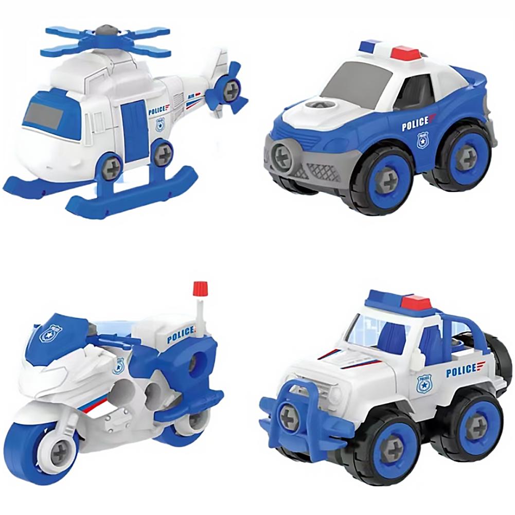 Take Apart Vehicle Toys Set Diy Build Your Own Helicopter Truck & Farm Vehicle Building Blocks Gift For Boys Kids
Take Apart Vehicle Toys Set Diy Build Your Own Helicopter Truck & Farm Vehicle Building Blocks Gift For Boys Kids