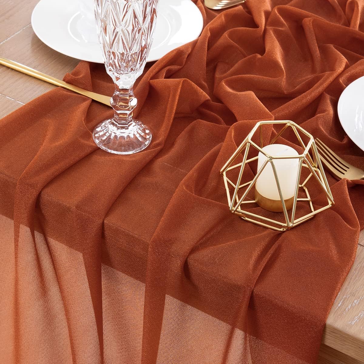Sheer Wedding Table Runner Romantic Table Runner Glitter Tulle Chiffon Fabric Party Table Decorations for Wedding Birthday Party (as the picture,30x180cm)
Sheer Wedding Table Runner Romantic Table Runner Glitter Tulle Chiffon Fabric Party Table Decorations for Wedding Birthday Party (as the picture,30x180cm)
