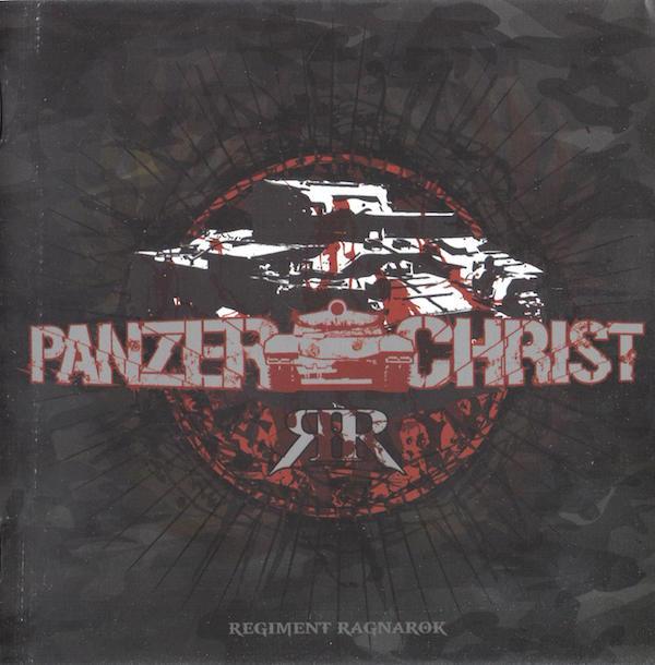 CD PANZERCHRIST - Regiment Ragnarok POSH149 Listenable Reco 2011 France Rock Used
CD PANZERCHRIST - Regiment Ragnarok POSH149 Listenable Reco 2011 France Rock Used