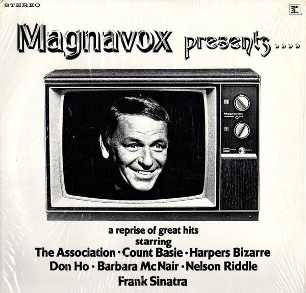 LP Record VARIOUS Magnavox Presents... A Reprise Of G PRO578 REPRISE US Jazz Used
LP Record VARIOUS Magnavox Presents... A Reprise Of G PRO578 REPRISE US Jazz Used
