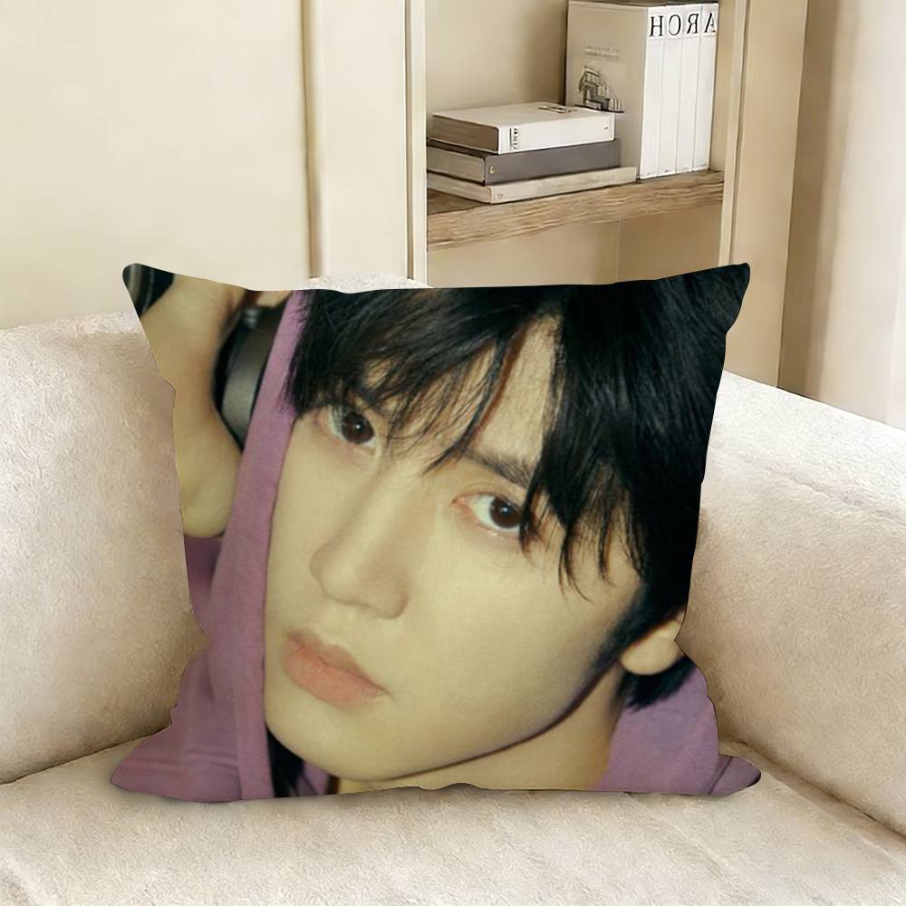 Chen Zheyuan Duan Jiaxu Various Sizes Square Pillow Case For Car Home Bedchamber Decor 30x30cm
Chen Zheyuan Duan Jiaxu Various Sizes Square Pillow Case For Car Home Bedchamber Decor 30x30cm