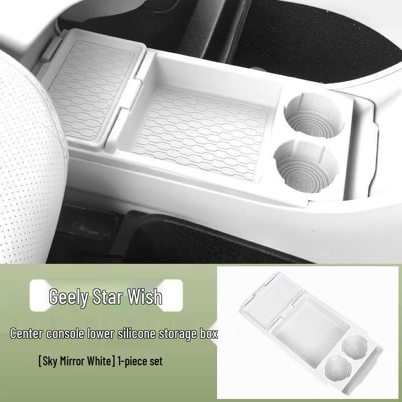 Xingyuan Interior Storage Box Organizer for Under Central Control Compartment
Xingyuan Interior Storage Box Organizer for Under Central Control Compartment