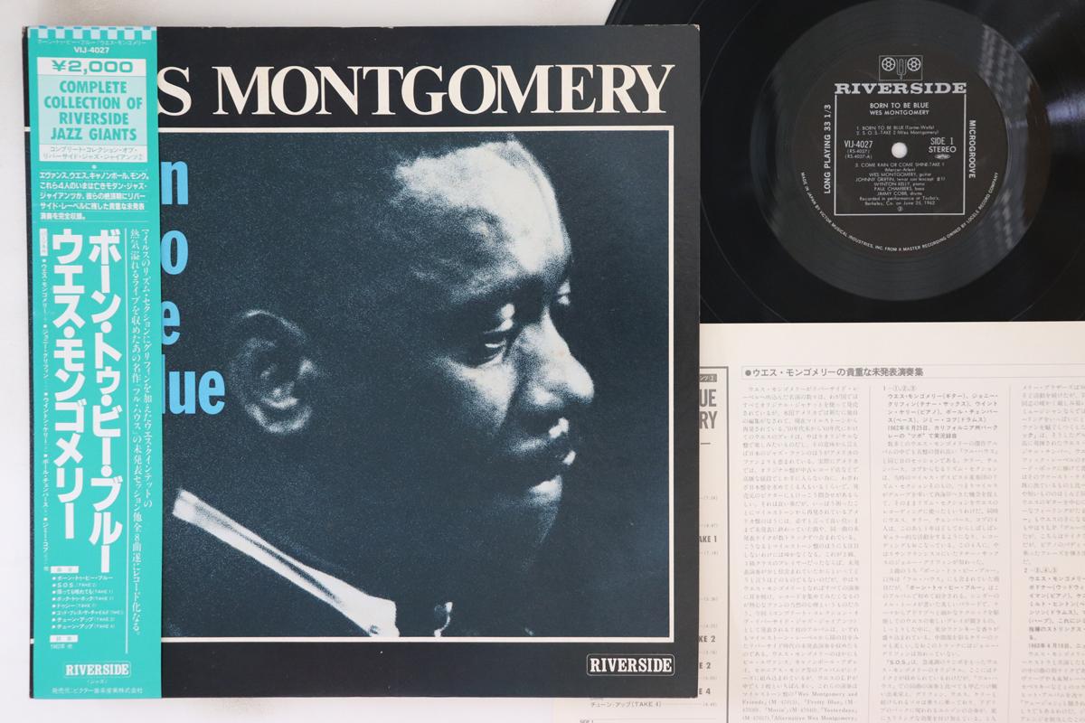 LP Пластинка УЭС МОНТГОМЕРИ - Рожденный быть грустным VIJ4027 RIVERSIDE 1983 Япония Оби Джаз Б/у
LP Пластинка УЭС МОНТГОМЕРИ - Рожденный быть грустным VIJ4027 RIVERSIDE 1983 Япония Оби Джаз Б/у