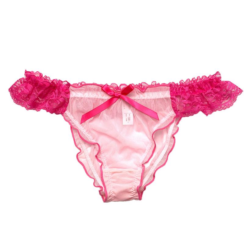 Сексуальные прозрачные кружевные трусики-треугольники с низкой посадкой One size
Сексуальные прозрачные кружевные трусики-треугольники с низкой посадкой One size