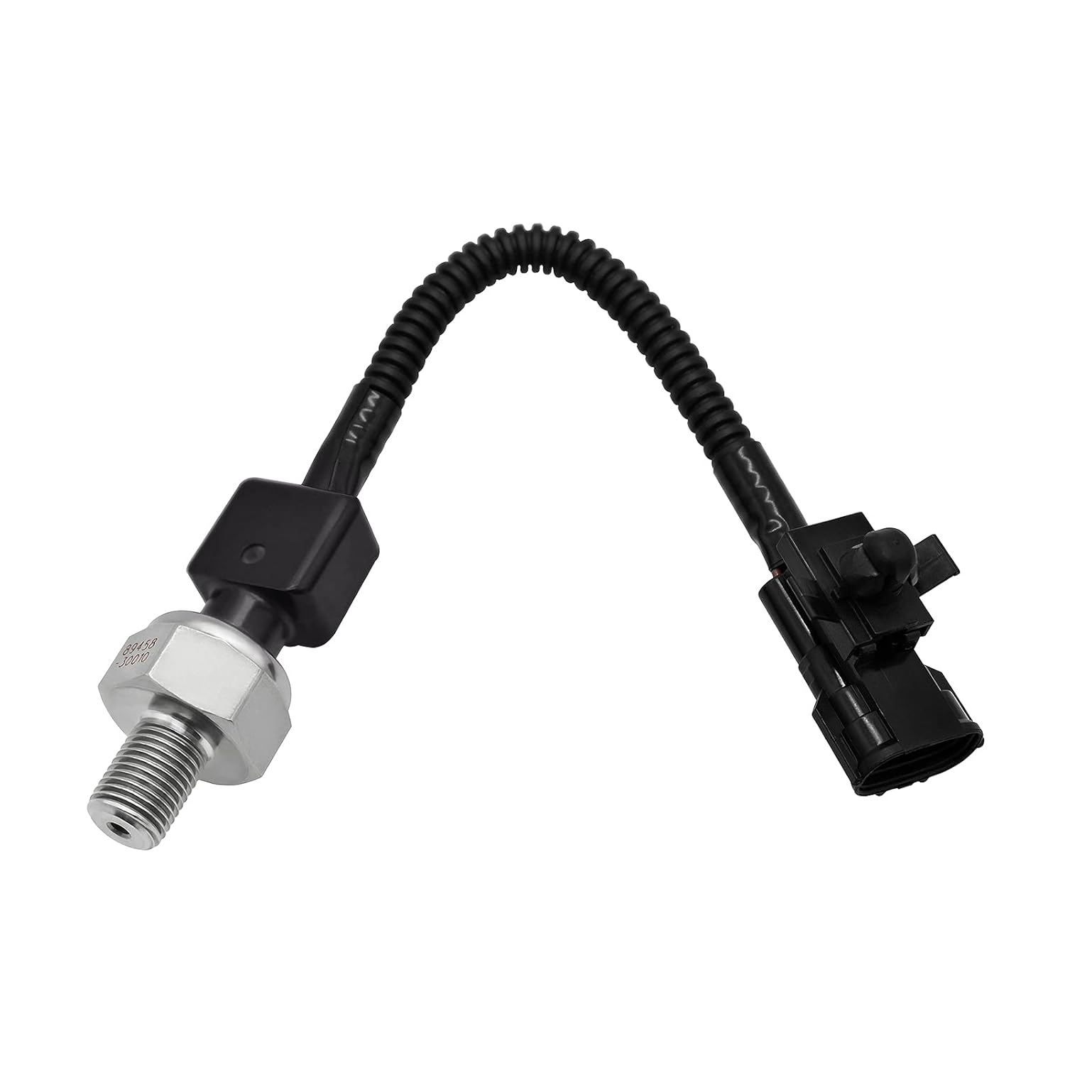 Fuel Pressure Sensor 89458-30010 89458-30011 Compatible with Lexus IS250 IS350 GS300 GS430 GS350 GS450h GS460 2.5L 3.0L 3.5L 2005-2011
Fuel Pressure Sensor 89458-30010 89458-30011 Compatible with Lexus IS250 IS350 GS300 GS430 GS350 GS450h GS460 2.5L 3.0L 3.5L 2005-2011
