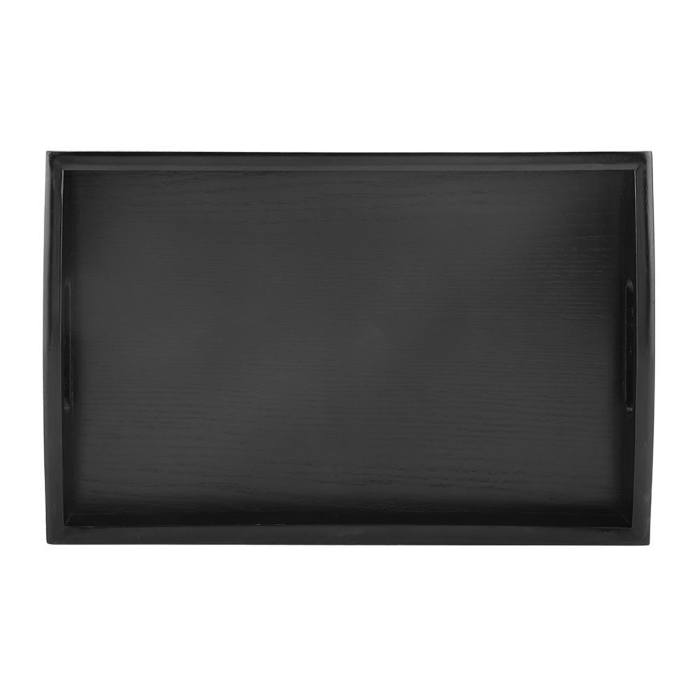 Black Color Wood Serving Tray Rectangular Shape Tea Serving Tray Wooden Food Tray Serving Tea
Black Color Wood Serving Tray Rectangular Shape Tea Serving Tray Wooden Food Tray Serving Tea