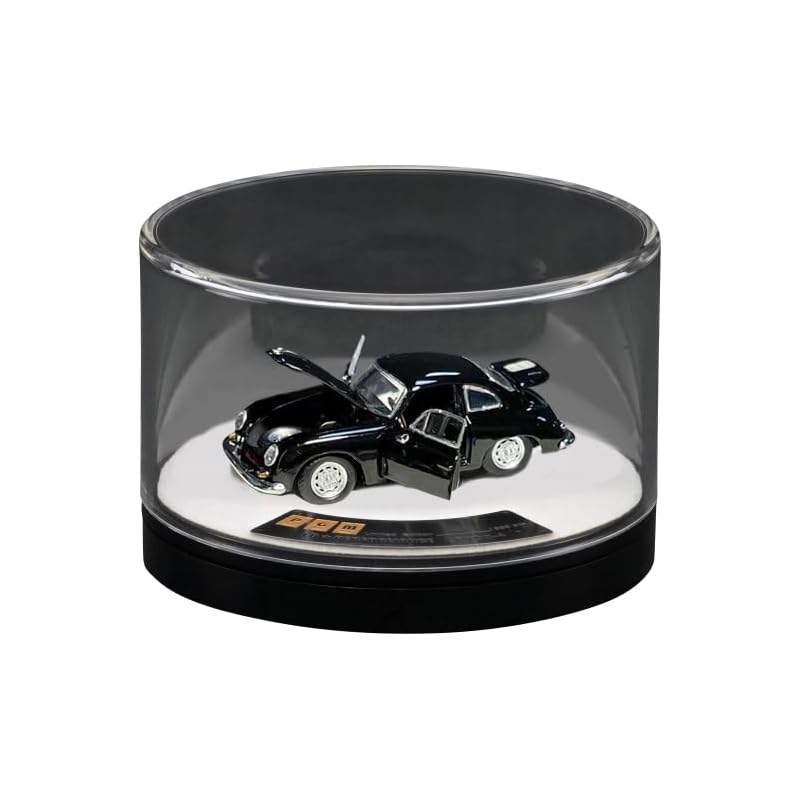 Компания ТК (TK.Компания) PGM 1/64 Porsche 356 Black Вращающийся дисплей Готовый продукт
Компания ТК (TK.Компания) PGM 1/64 Porsche 356 Black Вращающийся дисплей Готовый продукт