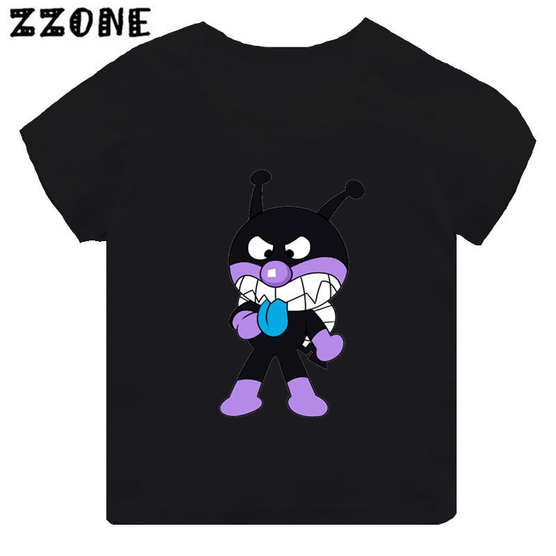 Ампанман і Байкінман Принт Мультяшна Дитяча Футболка Смішний Одяг для Дівчаток Чорна Футболка з Коротким Рукавом для Маленьких Хлопчиків Дитячі Топи,TH5254 140
Ампанман і Байкінман Принт Мультяшна Дитяча Футболка Смішний Одяг для Дівчаток Чорна Футболка з Коротким Рукавом для Маленьких Хлопчиків Дитячі Топи,TH5254 140