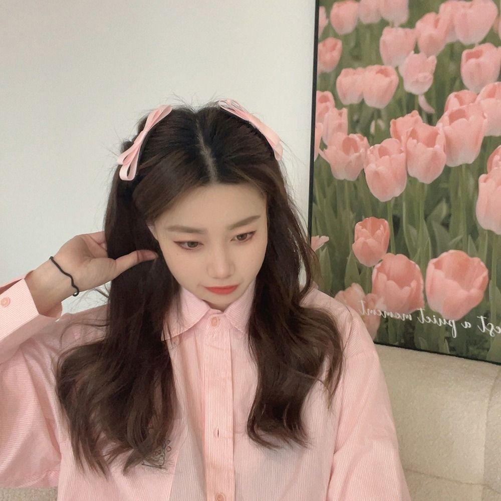 For Girl Cloth For Women Hair Accessories Korean Style Hair Clip Bowknot Hair Comb Bow Hairpin жёлтый
For Girl Cloth For Women Hair Accessories Korean Style Hair Clip Bowknot Hair Comb Bow Hairpin жёлтый