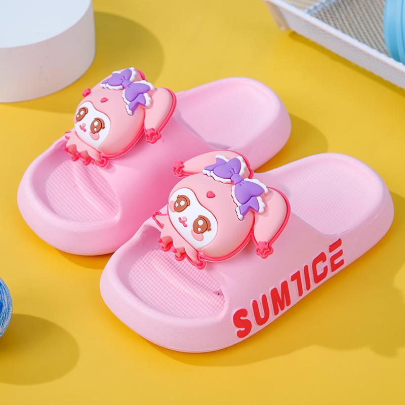 Children s summer sandals for boys, baby indoor non-slip lightweight cute cartoon flip-flops for girls 24/25Insole Length15
Children s summer sandals for boys, baby indoor non-slip lightweight cute cartoon flip-flops for girls 24/25Insole Length15