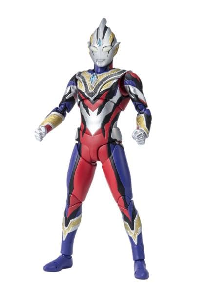 BANDAI SPIRITS S.H.Figuarts Trigger Truth, approximately 150mm PVC & ABS painted action figure (TAMASHII NATIONS TOKYO exclusive)
BANDAI SPIRITS S.H.Figuarts Trigger Truth, approximately 150mm PVC & ABS painted action figure (TAMASHII NATIONS TOKYO exclusive)
