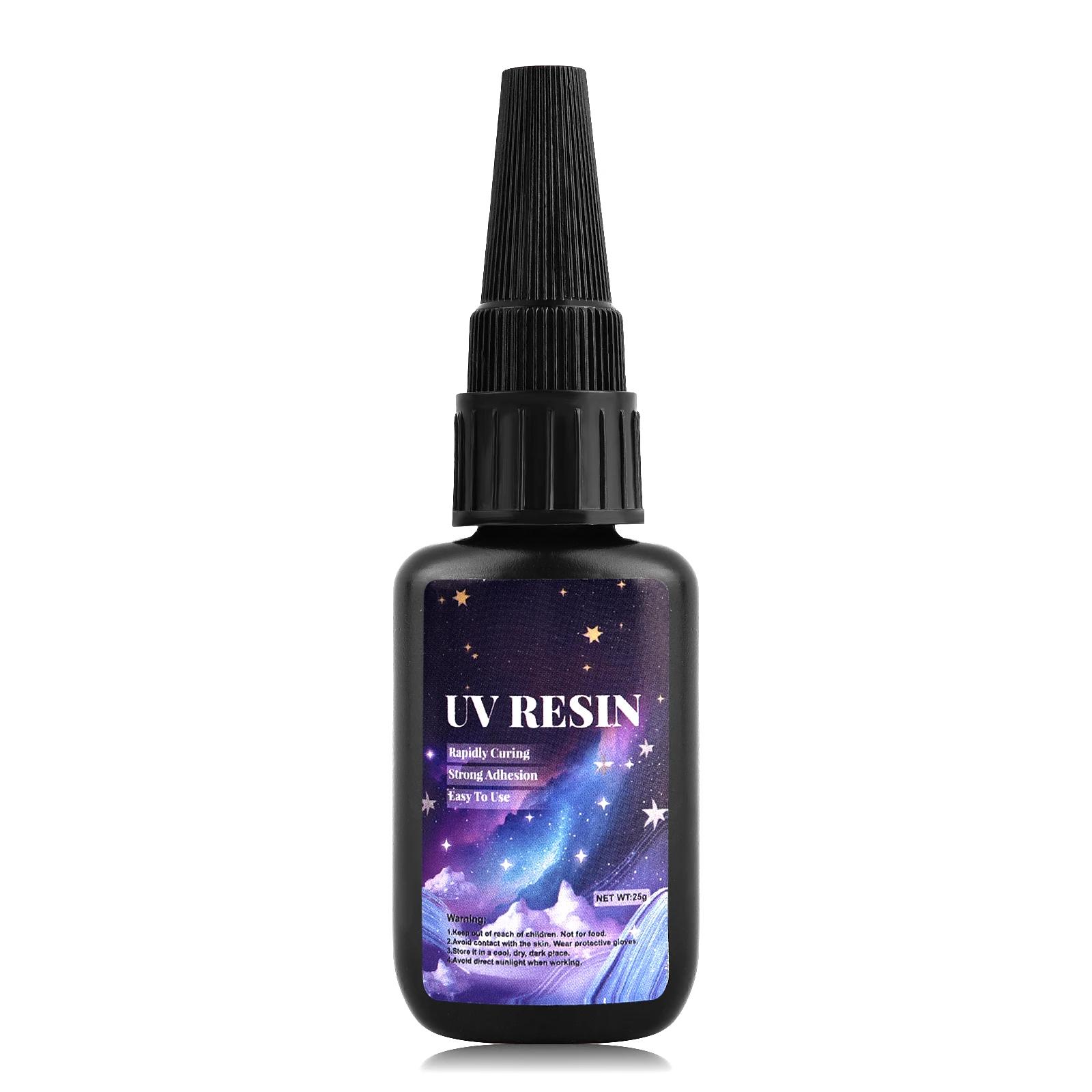 25g UV Resin Glue Bonding & Welding UV Glue With Light Quick-Drying Resin Glue For Bonding Glass Metal Wood DIY Crafts Decor
25g UV Resin Glue Bonding & Welding UV Glue With Light Quick-Drying Resin Glue For Bonding Glass Metal Wood DIY Crafts Decor