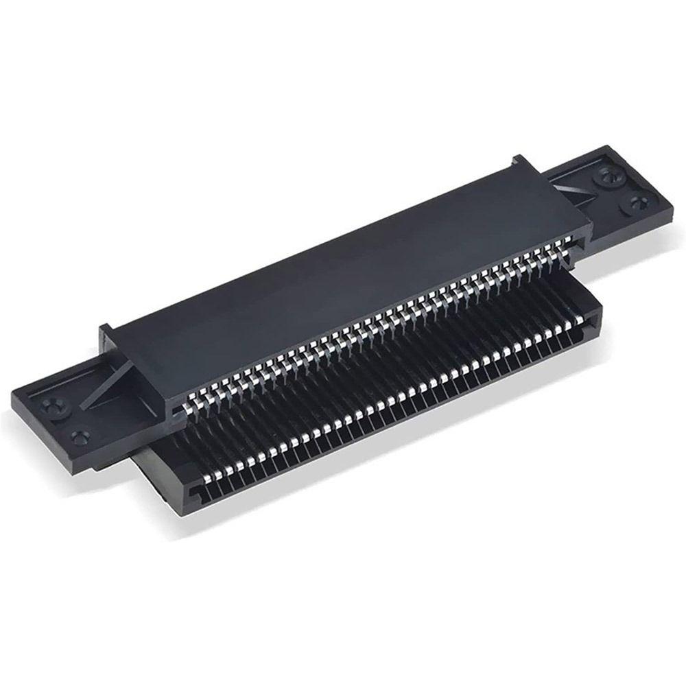 Entertainment Convertor Adapter for NES 8 Bit 72 Pin Connector Cartridge Slot For NES светло-синий
Entertainment Convertor Adapter for NES 8 Bit 72 Pin Connector Cartridge Slot For NES светло-синий
