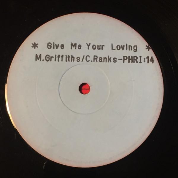 12-дюймовая пластинка MARCIA GRIFFITHS / CUTTY RANKS - Give Me Your Loving PHRI14 Penthouse Recor Ямайка Регги, Ска и Даб Б/У
12-дюймовая пластинка MARCIA GRIFFITHS / CUTTY RANKS - Give Me Your Loving PHRI14 Penthouse Recor Ямайка Регги, Ска и Даб Б/У