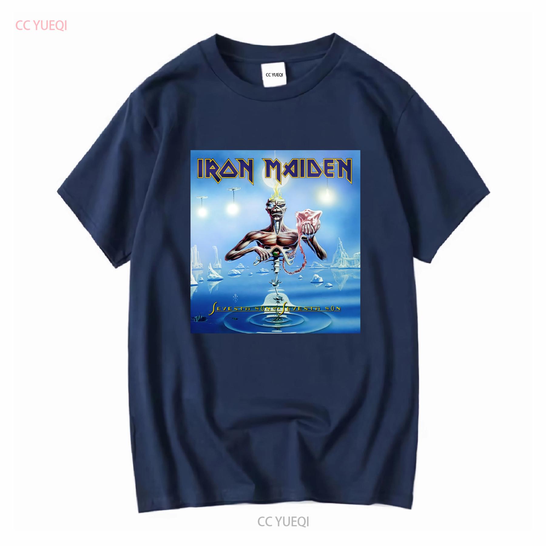 HOT NEW Iron Seventh Son T SHIRT Size S 5XL vintage Washed homme graphic Breathable Comfortable Stretched Top For Everyday Wear S
HOT NEW Iron Seventh Son T SHIRT Size S 5XL vintage Washed homme graphic Breathable Comfortable Stretched Top For Everyday Wear S