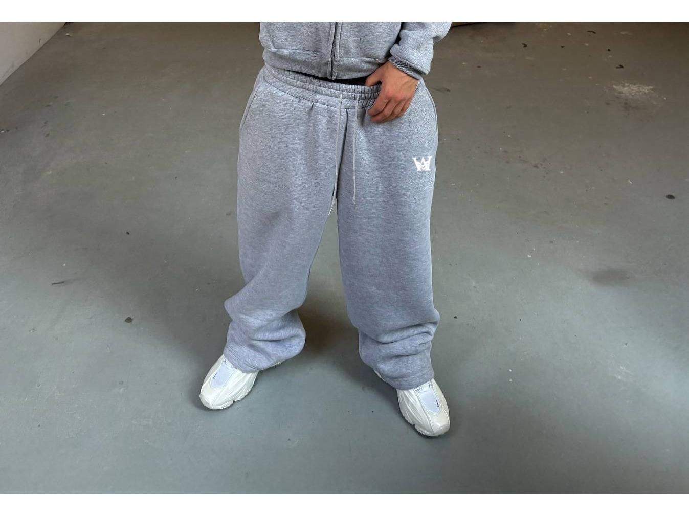 2026 Unisex Autumn/Winter Fleece-Lined Hoodie & Pants Set with Zipper XXL
2026 Unisex Autumn/Winter Fleece-Lined Hoodie & Pants Set with Zipper XXL