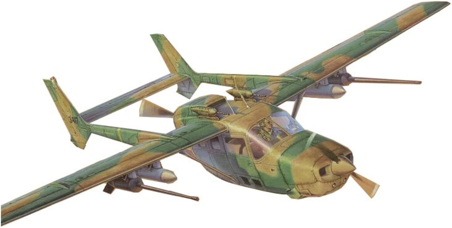 Roden 1/32 ВВС Родезии Легкий штурмовик Lance FTB337G Lynx Пластиковая сборная модель RE32628
Roden 1/32 ВВС Родезии Легкий штурмовик Lance FTB337G Lynx Пластиковая сборная модель RE32628