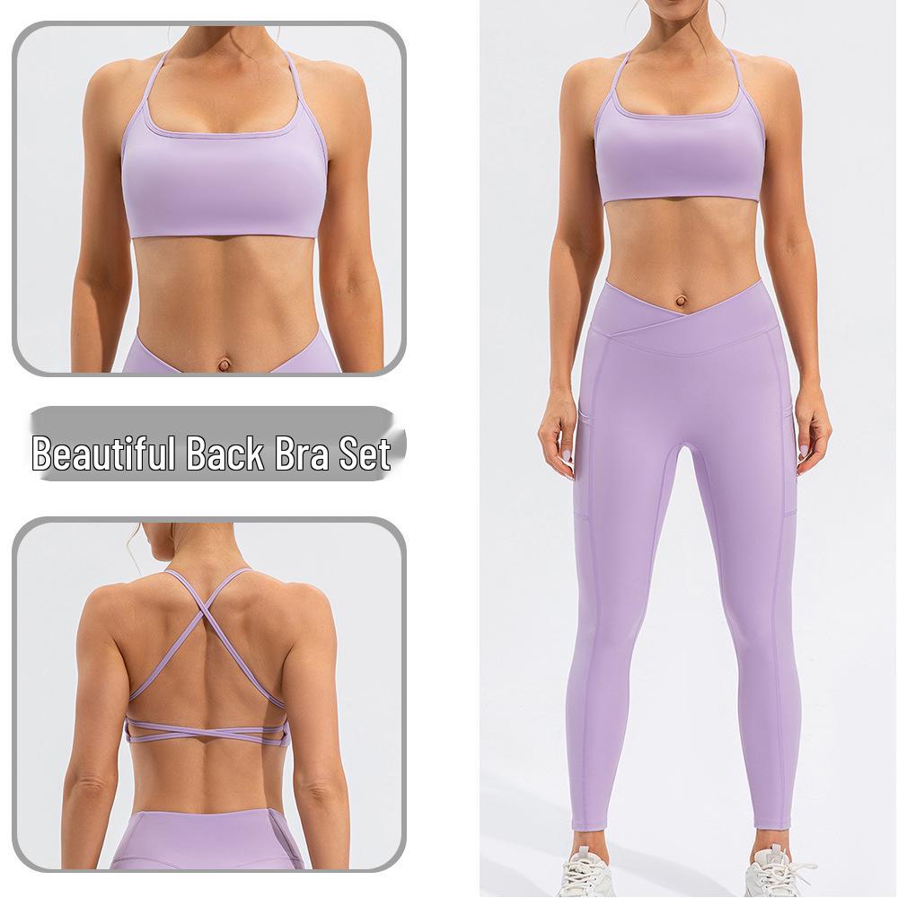 Women s Cross-Border Yoga & Running Sport Set: Nude Feel, Quick-Dry, Breathable, Back-Beautiful, Hip-Lift Extra Large слонова кістка/білий
Women s Cross-Border Yoga & Running Sport Set: Nude Feel, Quick-Dry, Breathable, Back-Beautiful, Hip-Lift Extra Large слонова кістка/білий