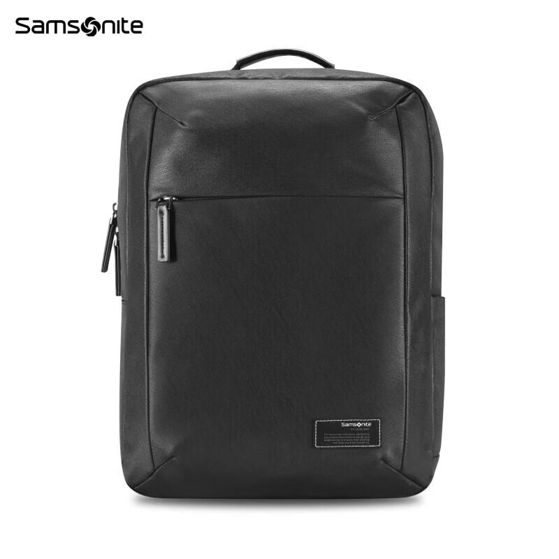 Samsonite Men s Business Travel Backpack
Samsonite Men s Business Travel Backpack