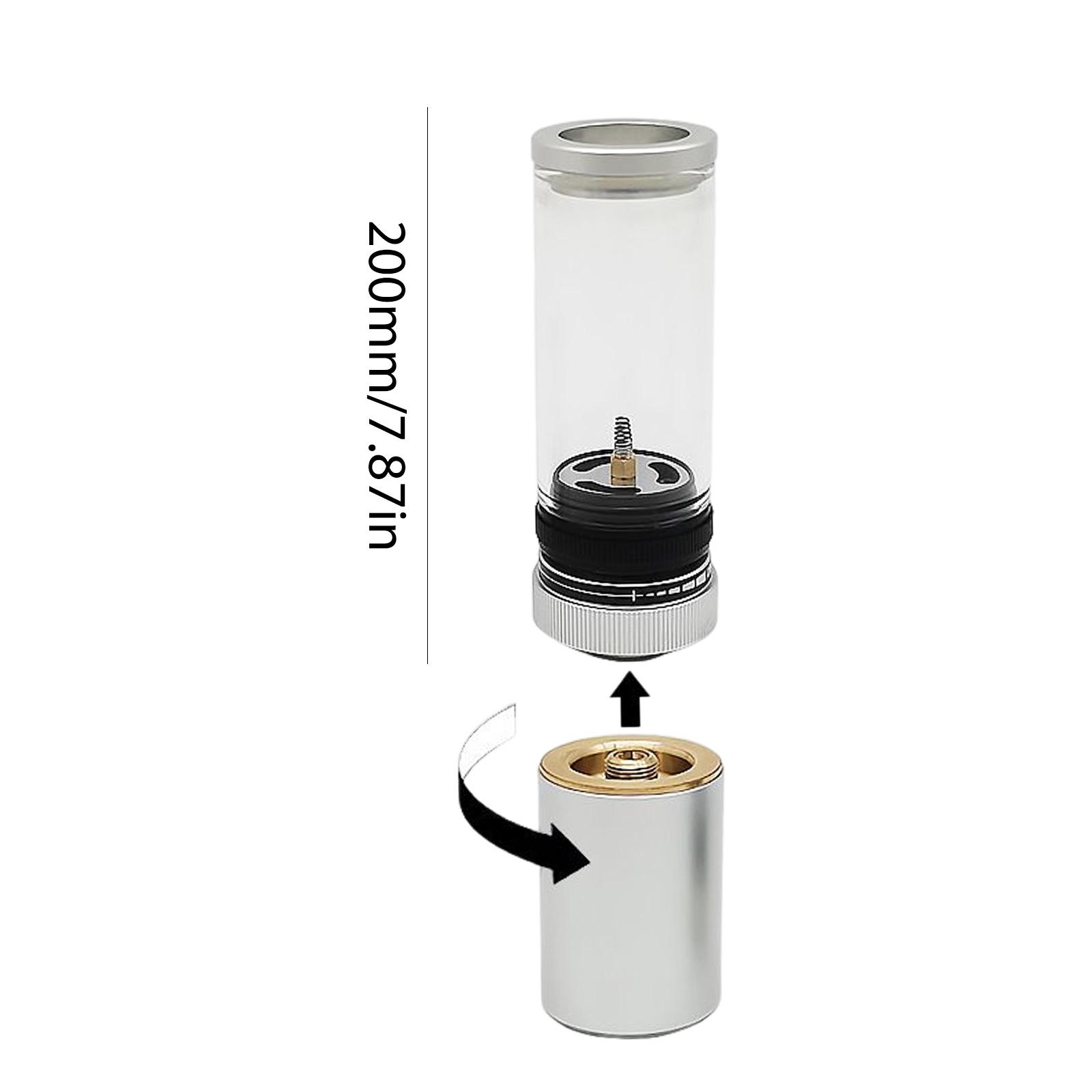 Ветрозащитная палатка Бутаны Фонарь BRS-55 Dreamlike Candlelight Lamp Wickless Стеклянный абажур Палатка Light Горелка Палатка Принадлежности
Ветрозащитная палатка Бутаны Фонарь BRS-55 Dreamlike Candlelight Lamp Wickless Стеклянный абажур Палатка Light Горелка Палатка Принадлежности