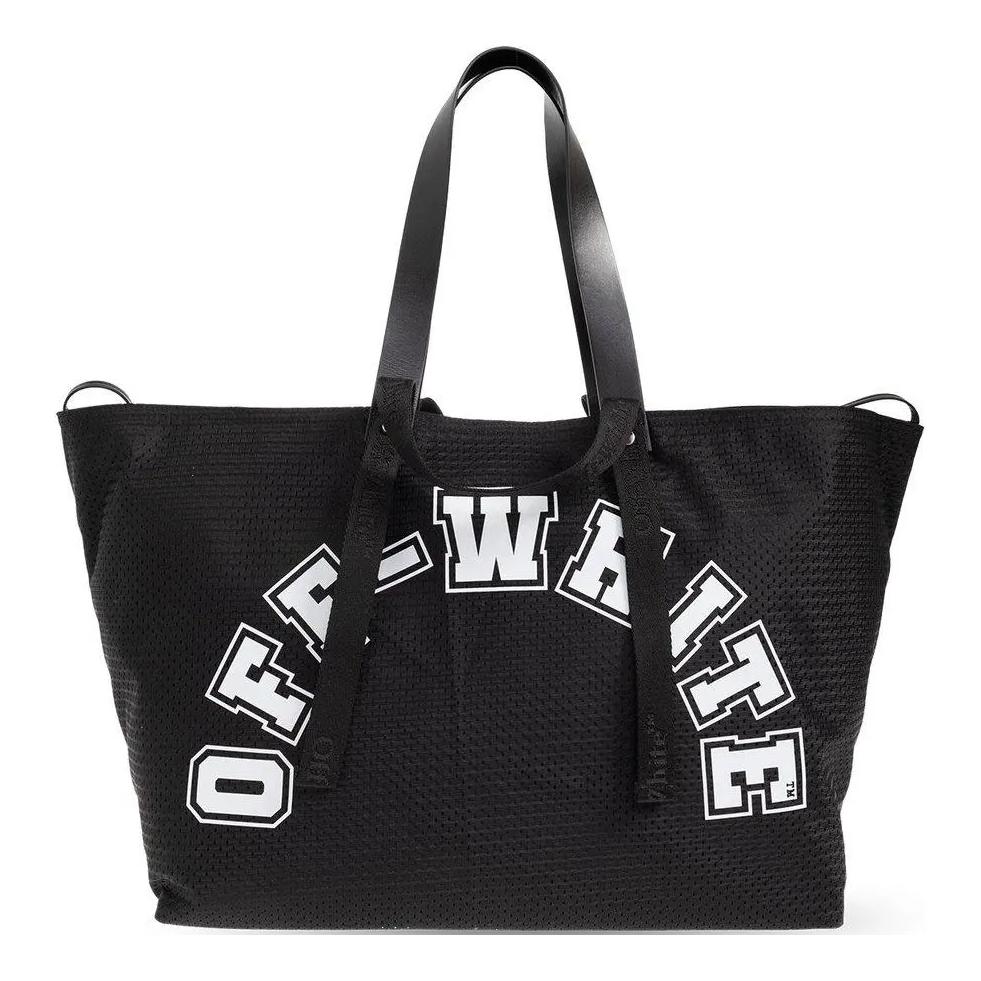 Off-White Сумка-тоут для бейсболу з сітки, на вихідний, чорно-біла, чоловіча, тоут_сумки OMNA198S24FAB0011001 Basic Set (Bag+Dust Bag)
Off-White Сумка-тоут для бейсболу з сітки, на вихідний, чорно-біла, чоловіча, тоут_сумки OMNA198S24FAB0011001 Basic Set (Bag+Dust Bag)