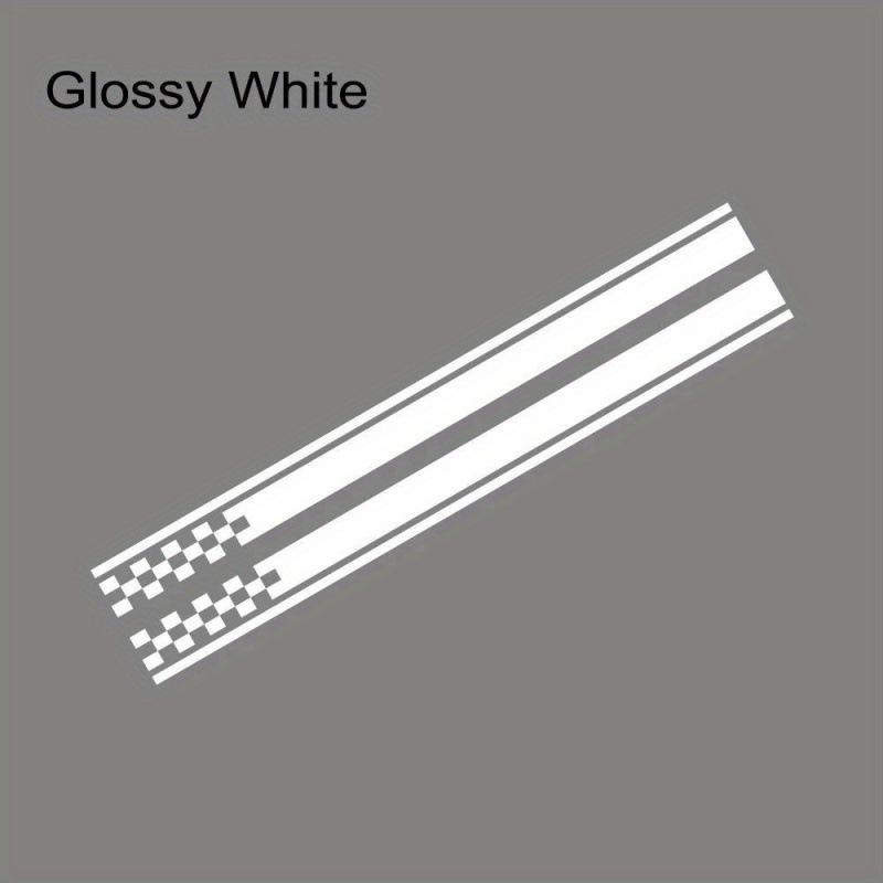 MINI Cooper Side Body Sticker Strip Tape for DIY 66.93x4.92 inches
MINI Cooper Side Body Sticker Strip Tape for DIY 66.93x4.92 inches