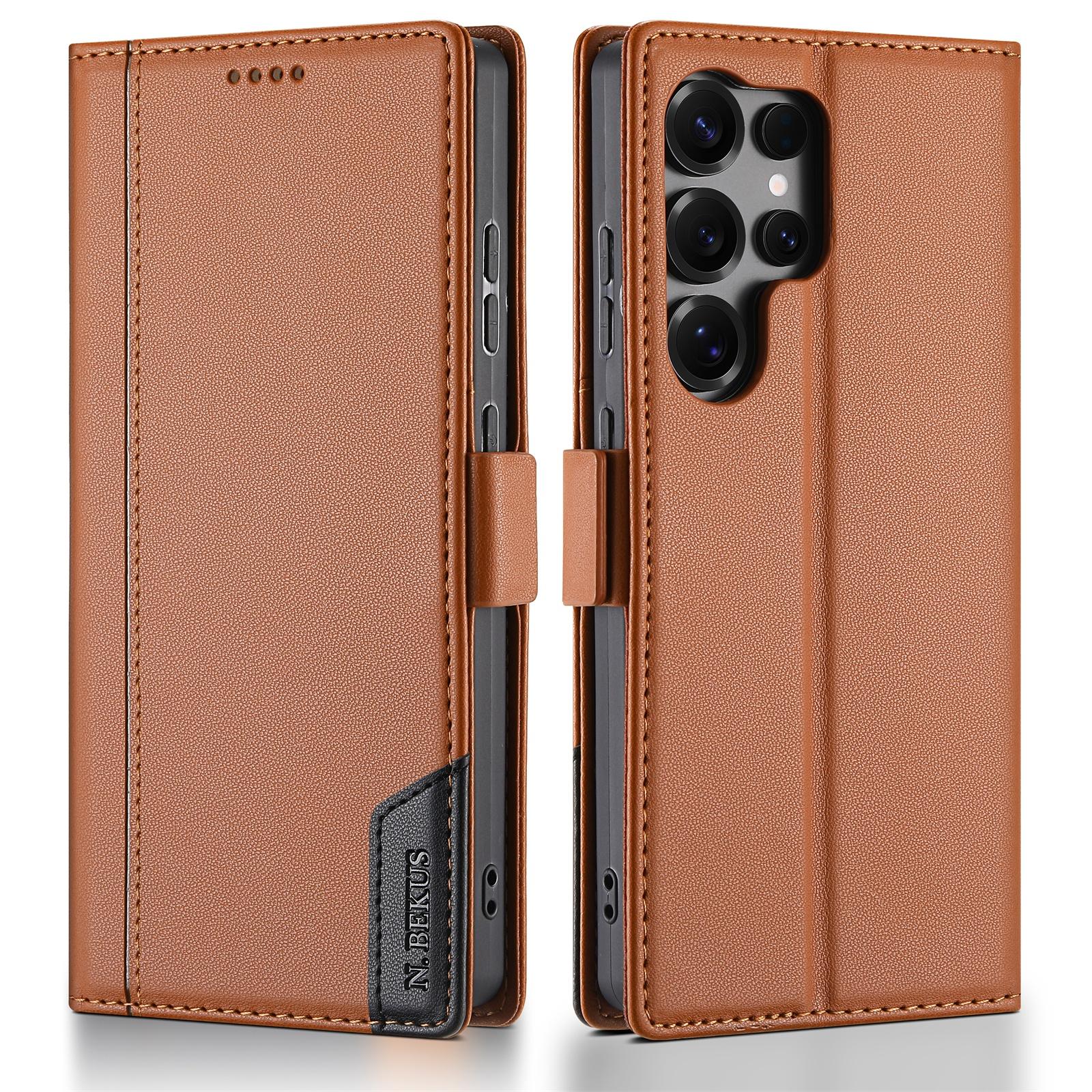 Strong Magnetic Card Holder Wallet Leather Case For Samsung Galaxy S26 Ultra A06 A16 A26 A36 A56 A17 S25 Plus S24 S23 RFID Cover Galaxy S23+ коричневий
Strong Magnetic Card Holder Wallet Leather Case For Samsung Galaxy S26 Ultra A06 A16 A26 A36 A56 A17 S25 Plus S24 S23 RFID Cover Galaxy S23+ коричневий