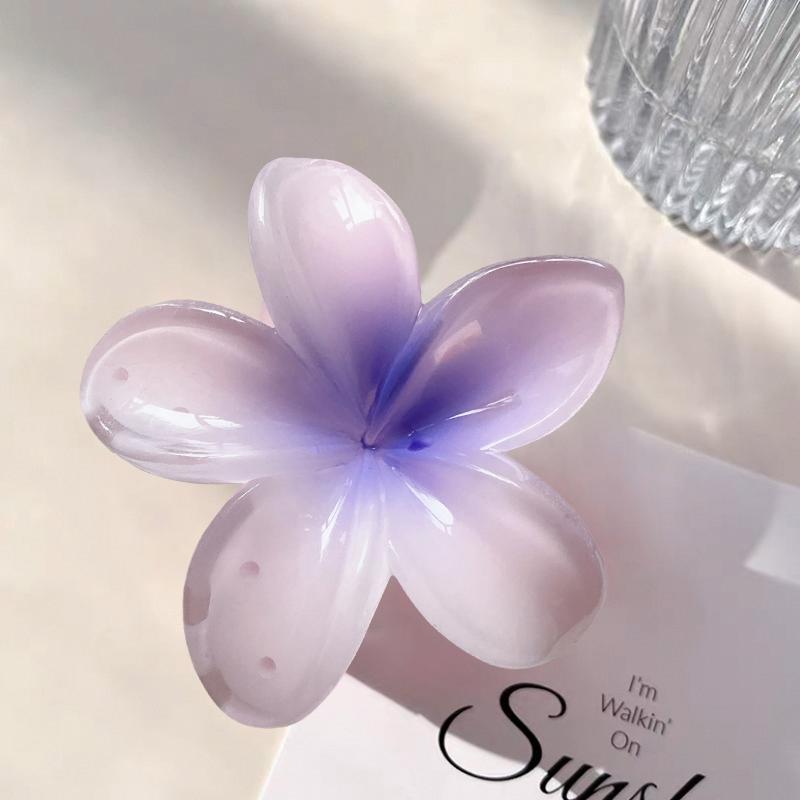 Пляжный отдых в стиле бохо, модные заколки для волос в виде цветка в виде цветка, большая заколка-краб для волос для женщин и девочек, аксессуары
Пляжный отдых в стиле бохо, модные заколки для волос в виде цветка в виде цветка, большая заколка-краб для волос для женщин и девочек, аксессуары