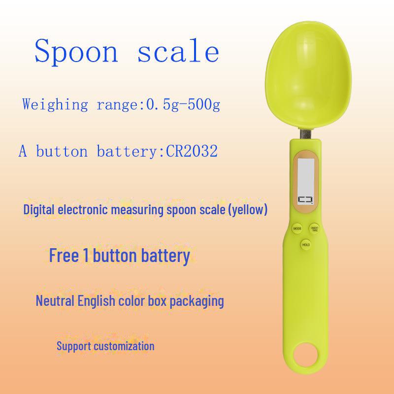 Высокоточные электронные весы-ложки для измерения пищевых продуктов и кормов для домашних животных.
Высокоточные электронные весы-ложки для измерения пищевых продуктов и кормов для домашних животных.