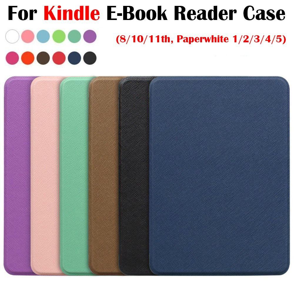 Автоматичний режим сну/пробудження M2L3EK C2V2L3 Folio Cover Protective Shell для Kindle Paperwhite 1/2/3/4/5 DP75SDI KPW 1 2 3 рожевий червоний колір
Автоматичний режим сну/пробудження M2L3EK C2V2L3 Folio Cover Protective Shell для Kindle Paperwhite 1/2/3/4/5 DP75SDI KPW 1 2 3 рожевий червоний колір