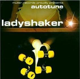 CD AUTOTUNE - Ladyshaker 2024 Müller Records 2000 Germany Dance & Electronica Used
CD AUTOTUNE - Ladyshaker 2024 Müller Records 2000 Germany Dance & Electronica Used
