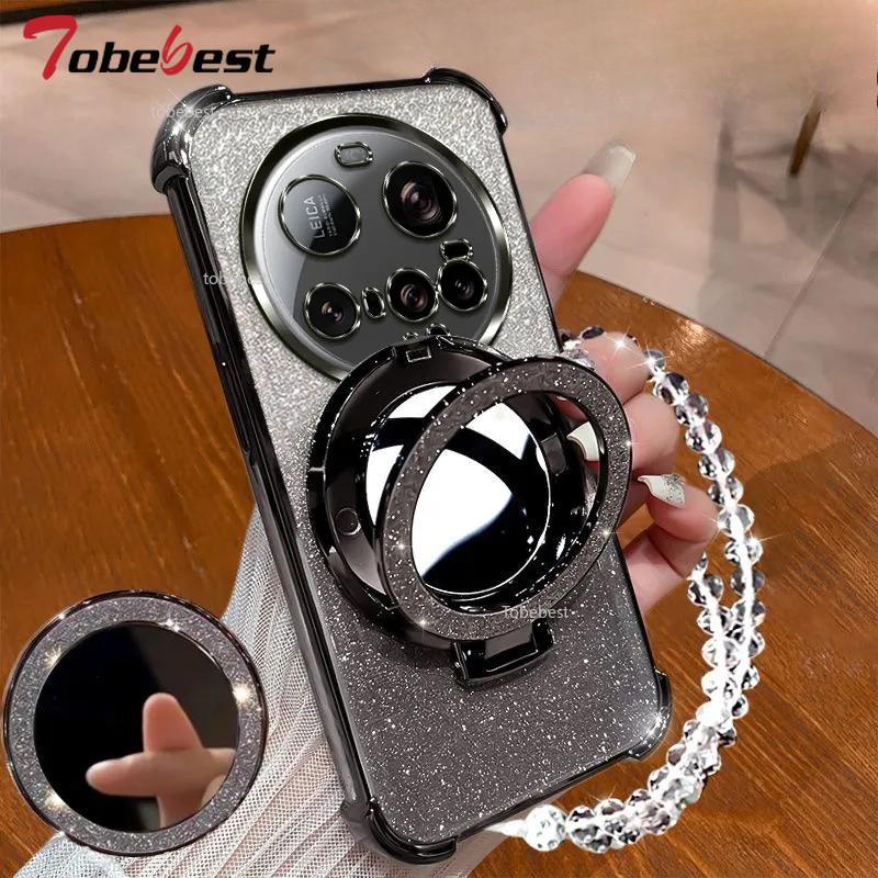 Протиударний чохол з ГЛІТЕРНИМ покриттям для Xiaomi 15 Ultra 14 14T 13 12 Pro 11 Lite Кристальний браслет Дзеркало Magsafe Чохол-підставка для телефону Xiaomi 12 чорний
Протиударний чохол з ГЛІТЕРНИМ покриттям для Xiaomi 15 Ultra 14 14T 13 12 Pro 11 Lite Кристальний браслет Дзеркало Magsafe Чохол-підставка для телефону Xiaomi 12 чорний