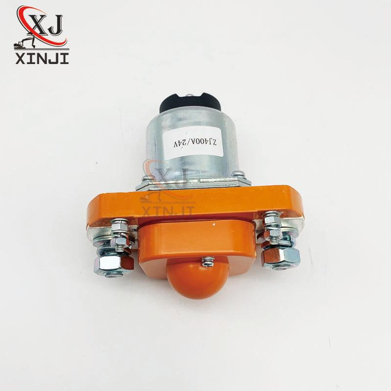 Zj400a Electric Contactor NANFENG 12V 24V 76V Coil Voltage ZJ400A Electrical Motor Reversing Dc
Zj400a Electric Contactor NANFENG 12V 24V 76V Coil Voltage ZJ400A Electrical Motor Reversing Dc