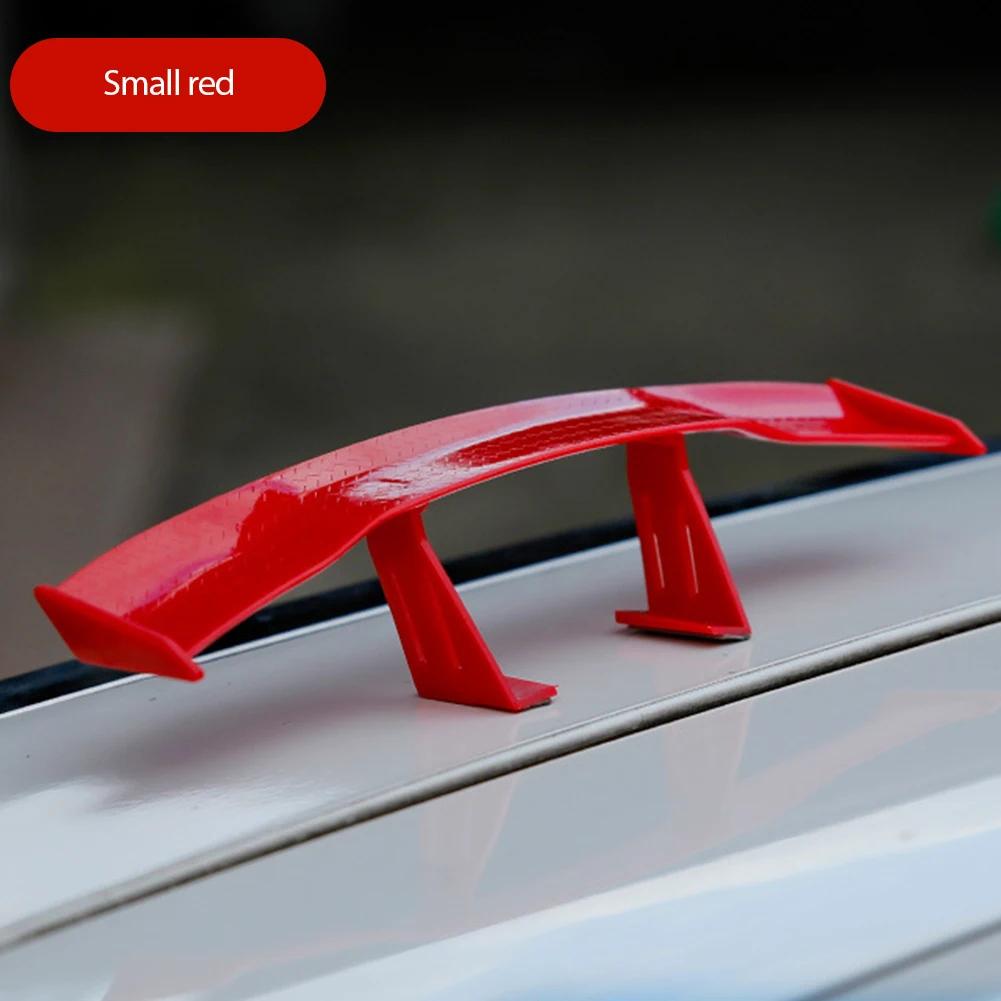 Универсальный 1 шт. автомобильный мини-крыло с хвостом из углеродного волокна, мини-модифицированные задние крылья, модель, авто, задний спойлер, украшение, автомобильные аксессуары
Универсальный 1 шт. автомобильный мини-крыло с хвостом из углеродного волокна, мини-модифицированные задние крылья, модель, авто, задний спойлер, украшение, автомобильные аксессуары