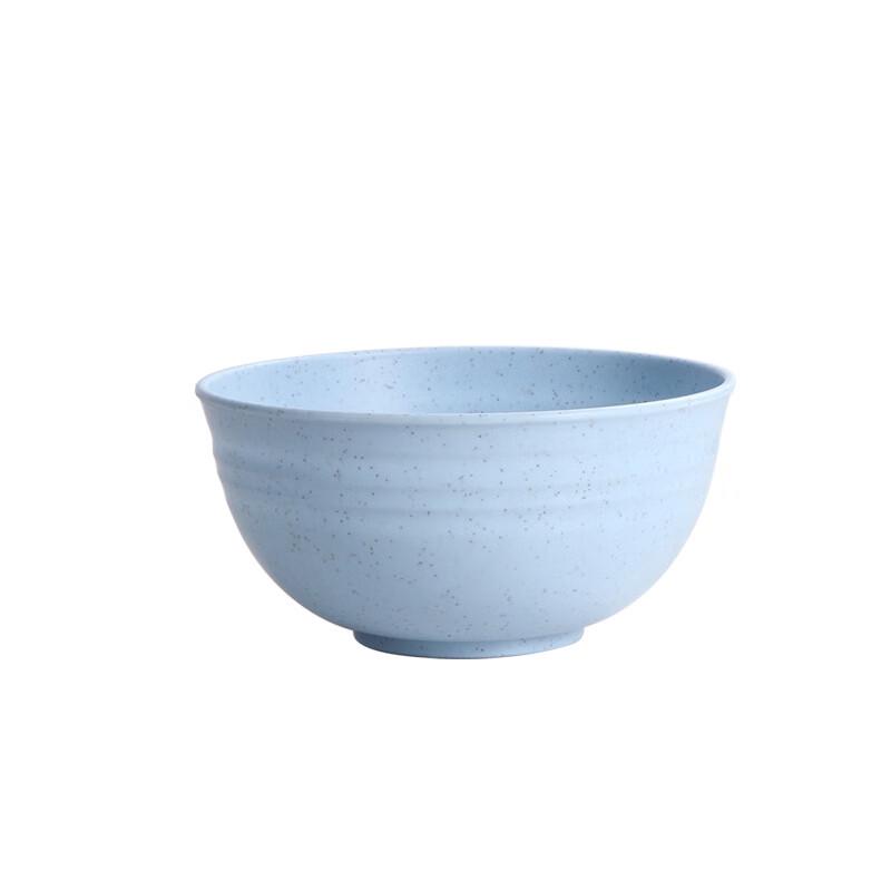 Nordic Wheat Straw Bowl 6-Piece Set
Nordic Wheat Straw Bowl 6-Piece Set