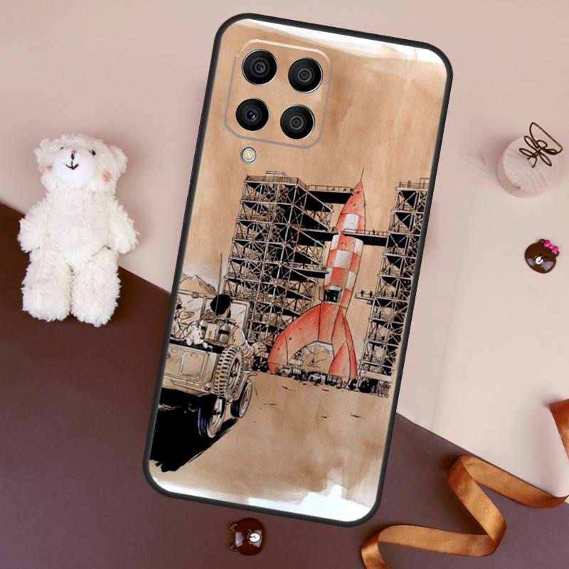 Cartoon Rocket Case For Samsung Galaxy M32 M52 M14 M54 M13 M33 M53 M56 M36 M16 M31 M11 M12 M35 M55 M15 M06 Samsung M56
Cartoon Rocket Case For Samsung Galaxy M32 M52 M14 M54 M13 M33 M53 M56 M36 M16 M31 M11 M12 M35 M55 M15 M06 Samsung M56