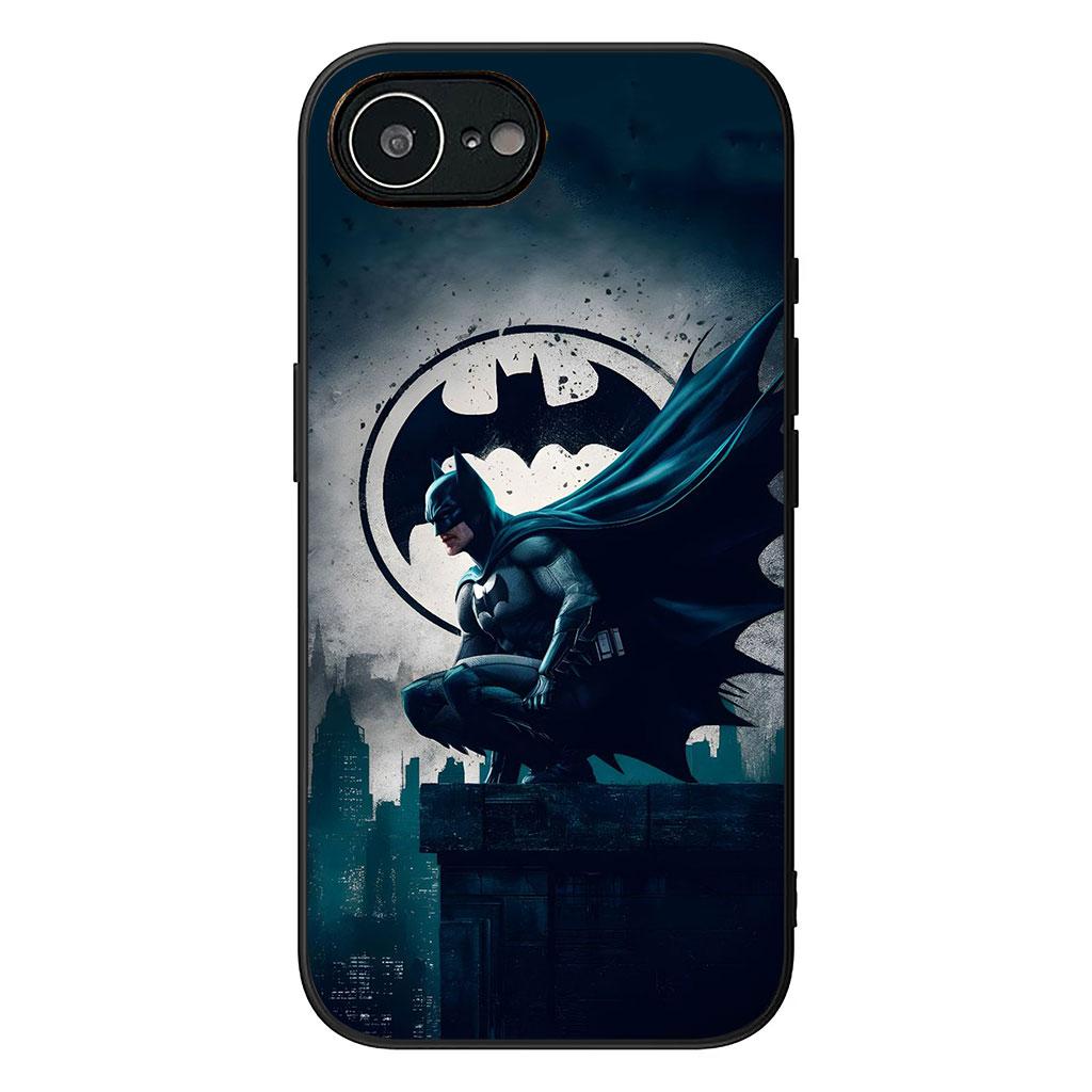 Cover for Apple iPhone 16 15 14 Plus 13 12 Mini 17 Pro Max + ProMax 16E Air 16+ 15+ Coque Phone Case DC Movie Bats Man Batmans iPhone 16e
Cover for Apple iPhone 16 15 14 Plus 13 12 Mini 17 Pro Max + ProMax 16E Air 16+ 15+ Coque Phone Case DC Movie Bats Man Batmans iPhone 16e