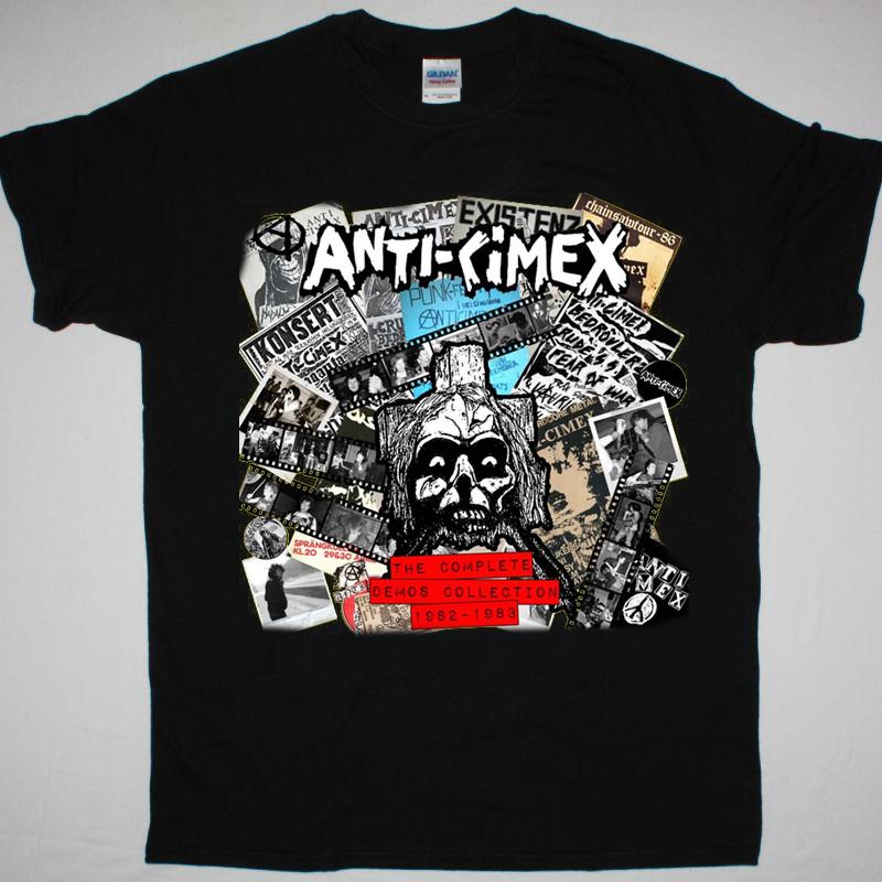 ANTI-CIMEX Полная коллекция демо-записей 1982 1983 Футболка Унисекс S - 5XL MQ265 Унисекс Футболка XL
ANTI-CIMEX Полная коллекция демо-записей 1982 1983 Футболка Унисекс S - 5XL MQ265 Унисекс Футболка XL