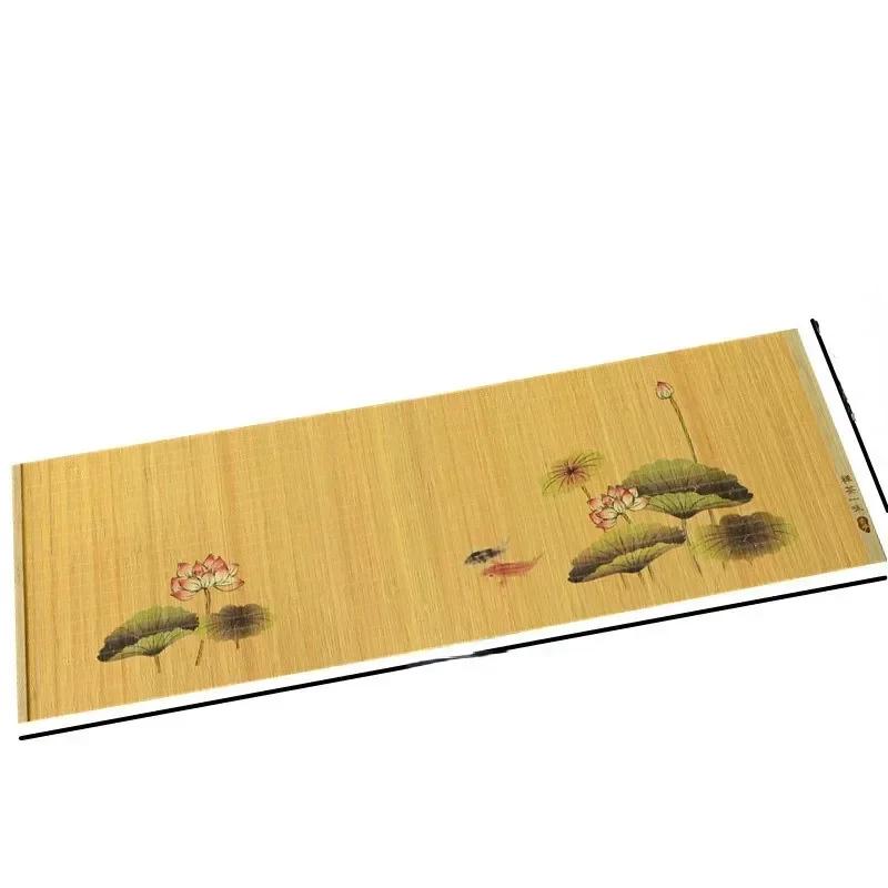 Bamboo Cup Mat Weaving Accessories Kung Fu Tea Heat Resistent Tableware Pad Table Placemat Waterproof Coffee Tea Place Mat S584I M
Bamboo Cup Mat Weaving Accessories Kung Fu Tea Heat Resistent Tableware Pad Table Placemat Waterproof Coffee Tea Place Mat S584I M
