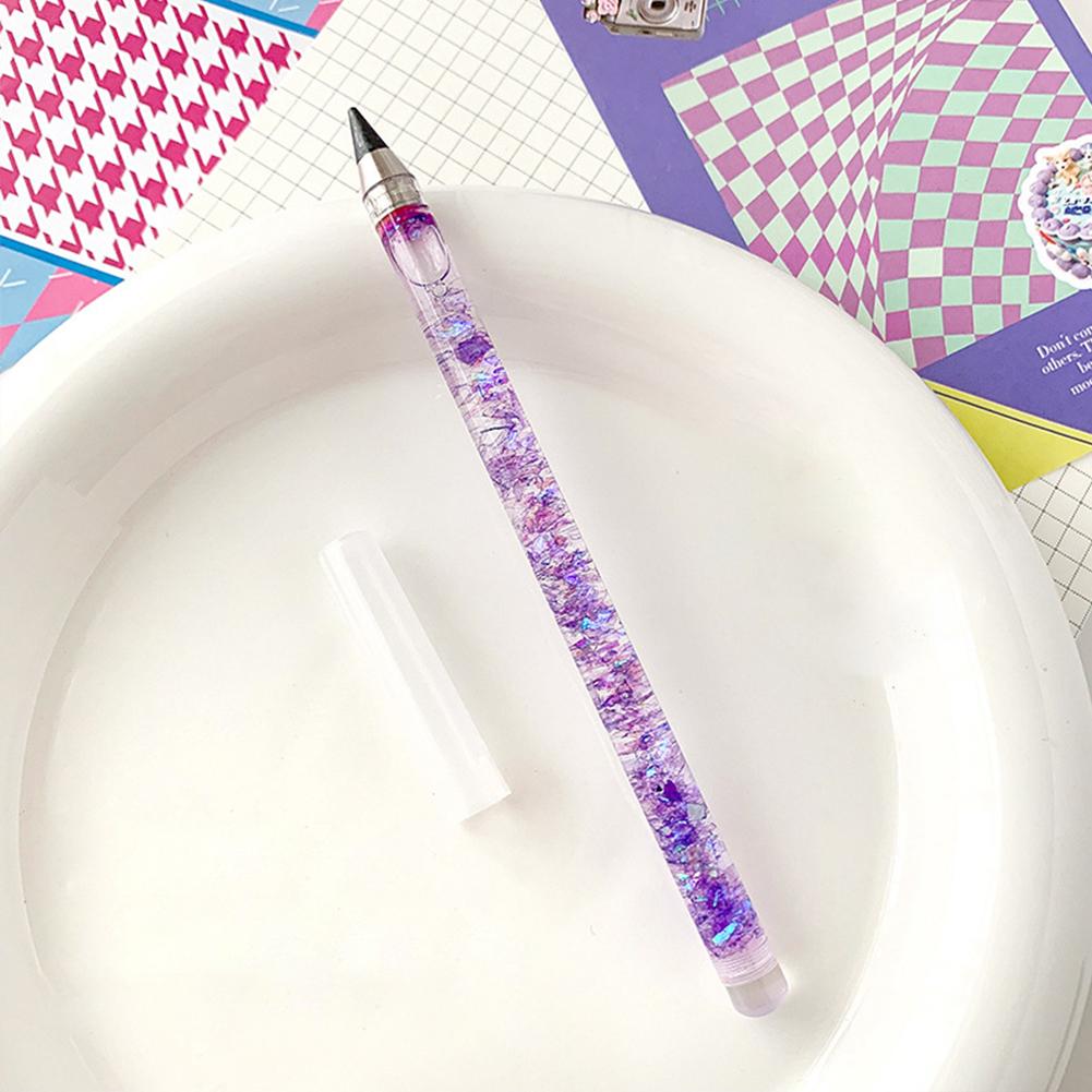 1 шт., цветные неограниченные карандаши для письма без чернил, волшебная ручка без заточки карандашей, принадлежности для рисования, новинка, подарки, канцелярские принадлежности 2 фиолетовый
1 шт., цветные неограниченные карандаши для письма без чернил, волшебная ручка без заточки карандашей, принадлежности для рисования, новинка, подарки, канцелярские принадлежности 2 фиолетовый