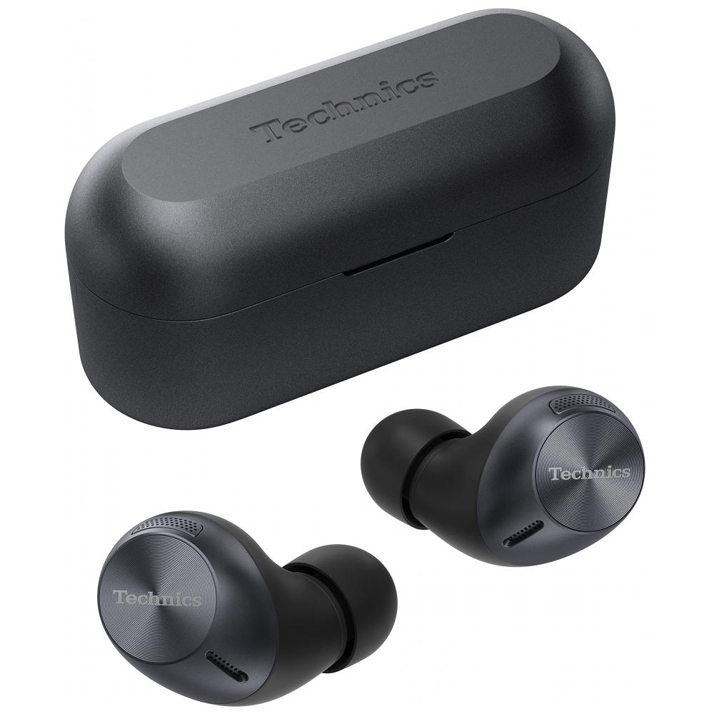 Technicz EAH AZ40 K полностью беспроводные наушники портативные Bluetooth MultiPoint совместимые черные
Technicz EAH AZ40 K полностью беспроводные наушники портативные Bluetooth MultiPoint совместимые черные