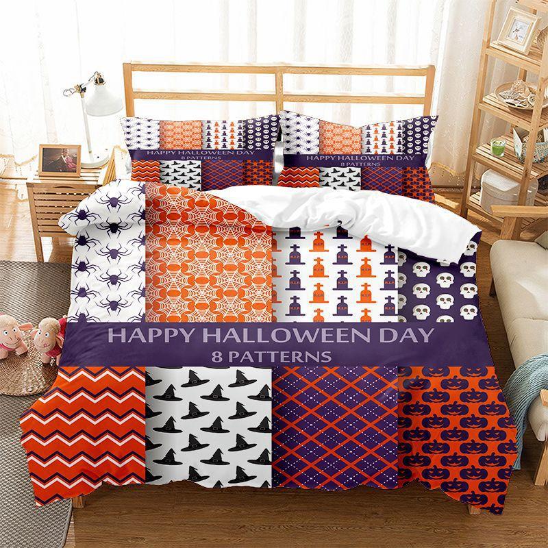 Fashion technology,3D digital printed bedding, duvet covers, pillowcases 70 * 133Cm two-piece set
Fashion technology,3D digital printed bedding, duvet covers, pillowcases 70 * 133Cm two-piece set