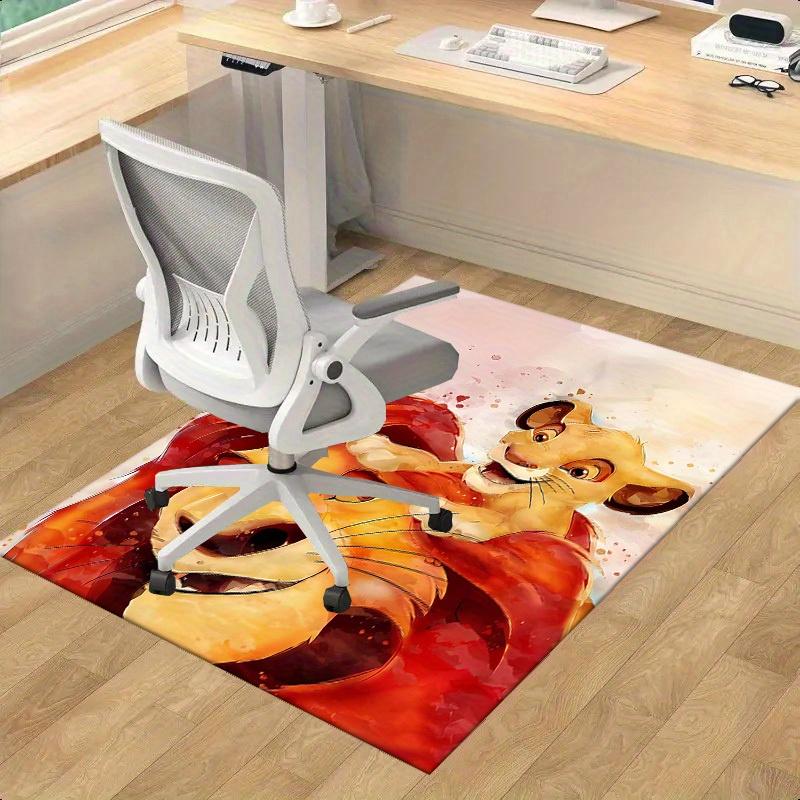 1pc,Lion King Simba & Mufasa Watercolor Art Print - Home Decor Rug for Living Room, Office Carpet, Outdoor Mat, Gift IdeaL002 60cm by 90cm
1pc,Lion King Simba & Mufasa Watercolor Art Print - Home Decor Rug for Living Room, Office Carpet, Outdoor Mat, Gift IdeaL002 60cm by 90cm
